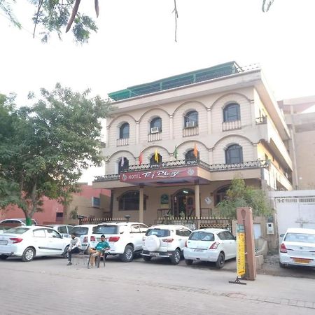 Hotel Taj Plaza, Vip Road, Agra Agra  Eksteriør bilde