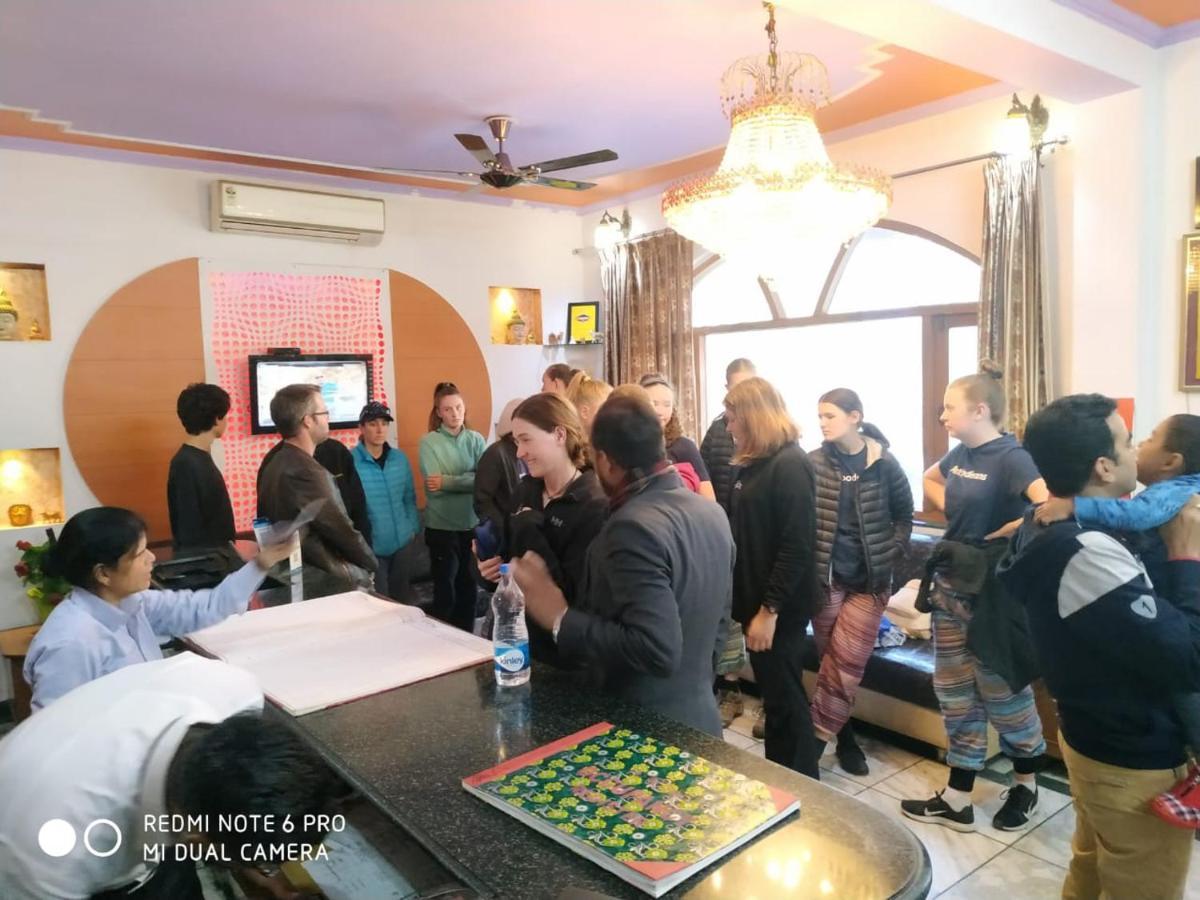 Hotel Taj Plaza, Vip Road, Agra Agra  Eksteriør bilde