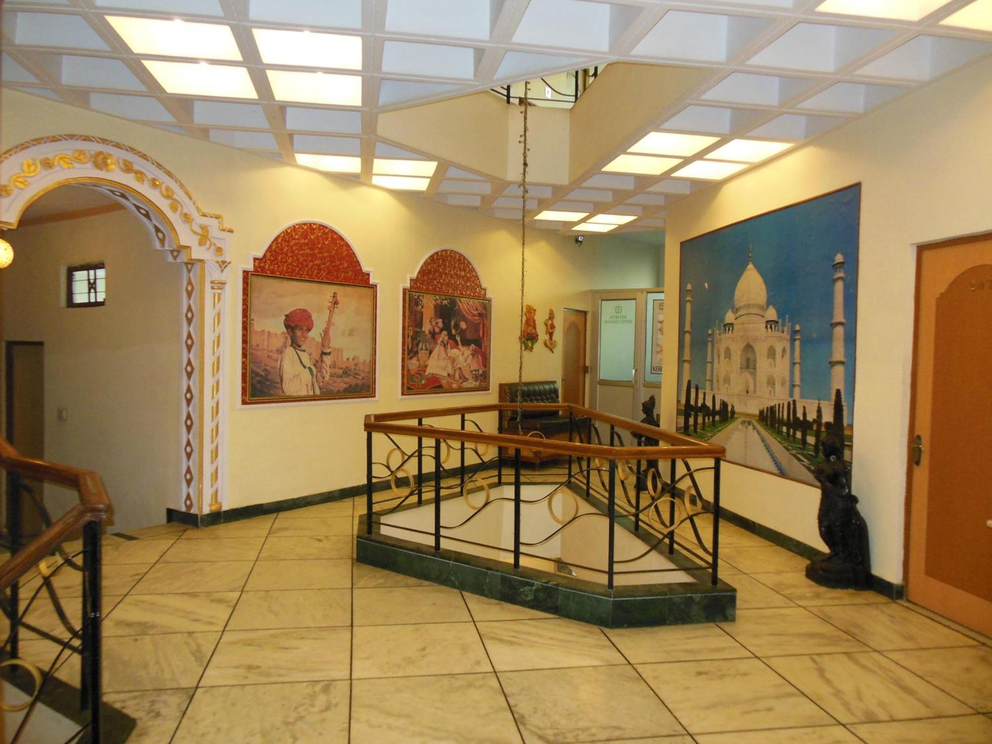 Hotel Taj Plaza, Vip Road, Agra Agra  Eksteriør bilde