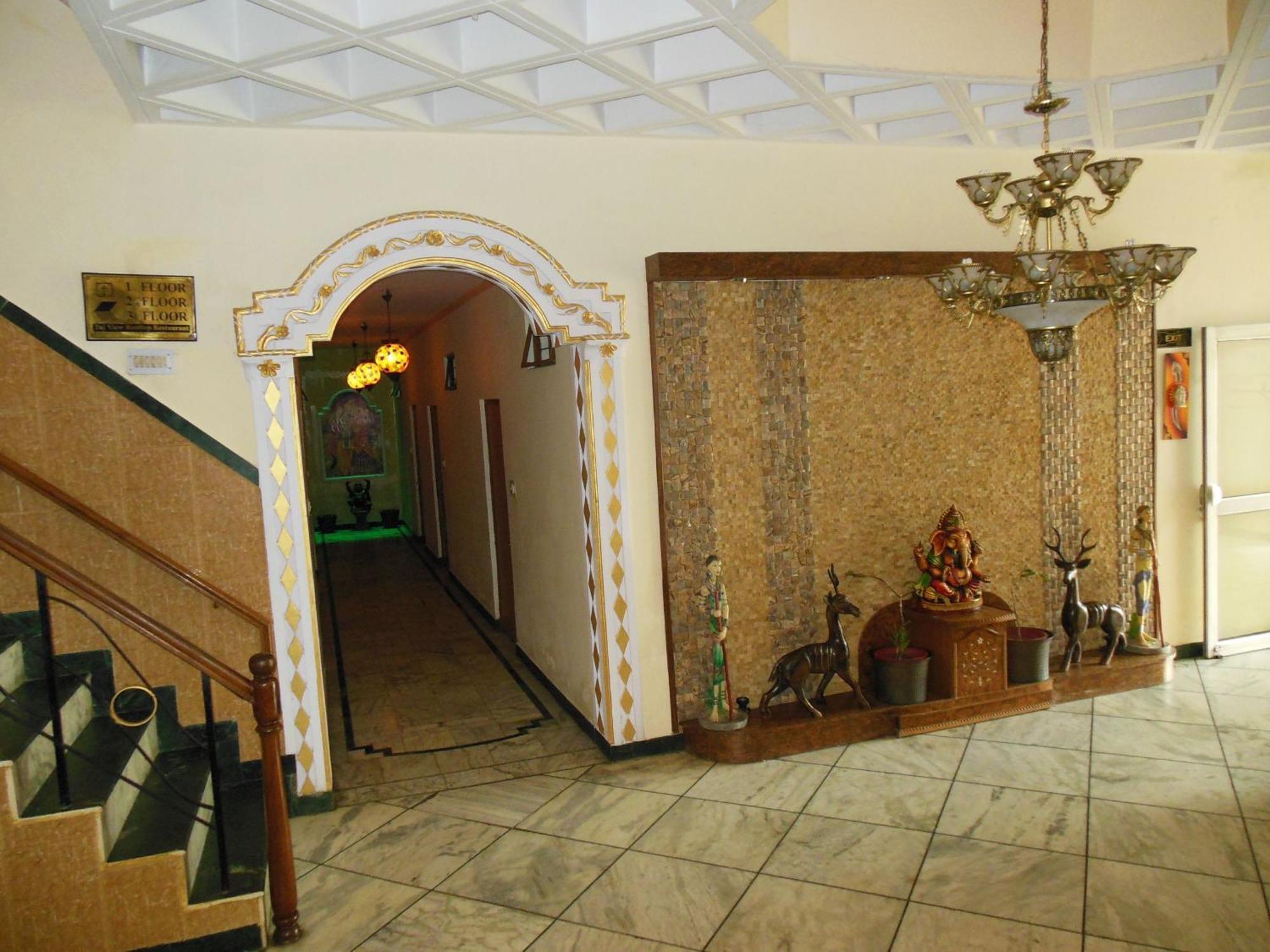 Hotel Taj Plaza, Vip Road, Agra Agra  Eksteriør bilde
