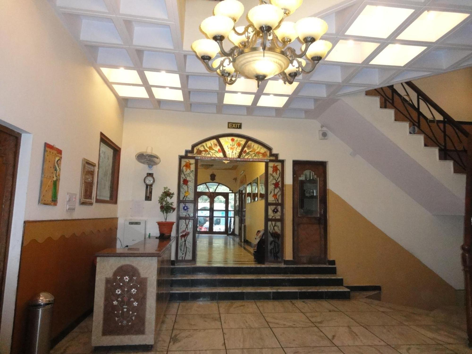 Hotel Taj Plaza, Vip Road, Agra Agra  Eksteriør bilde