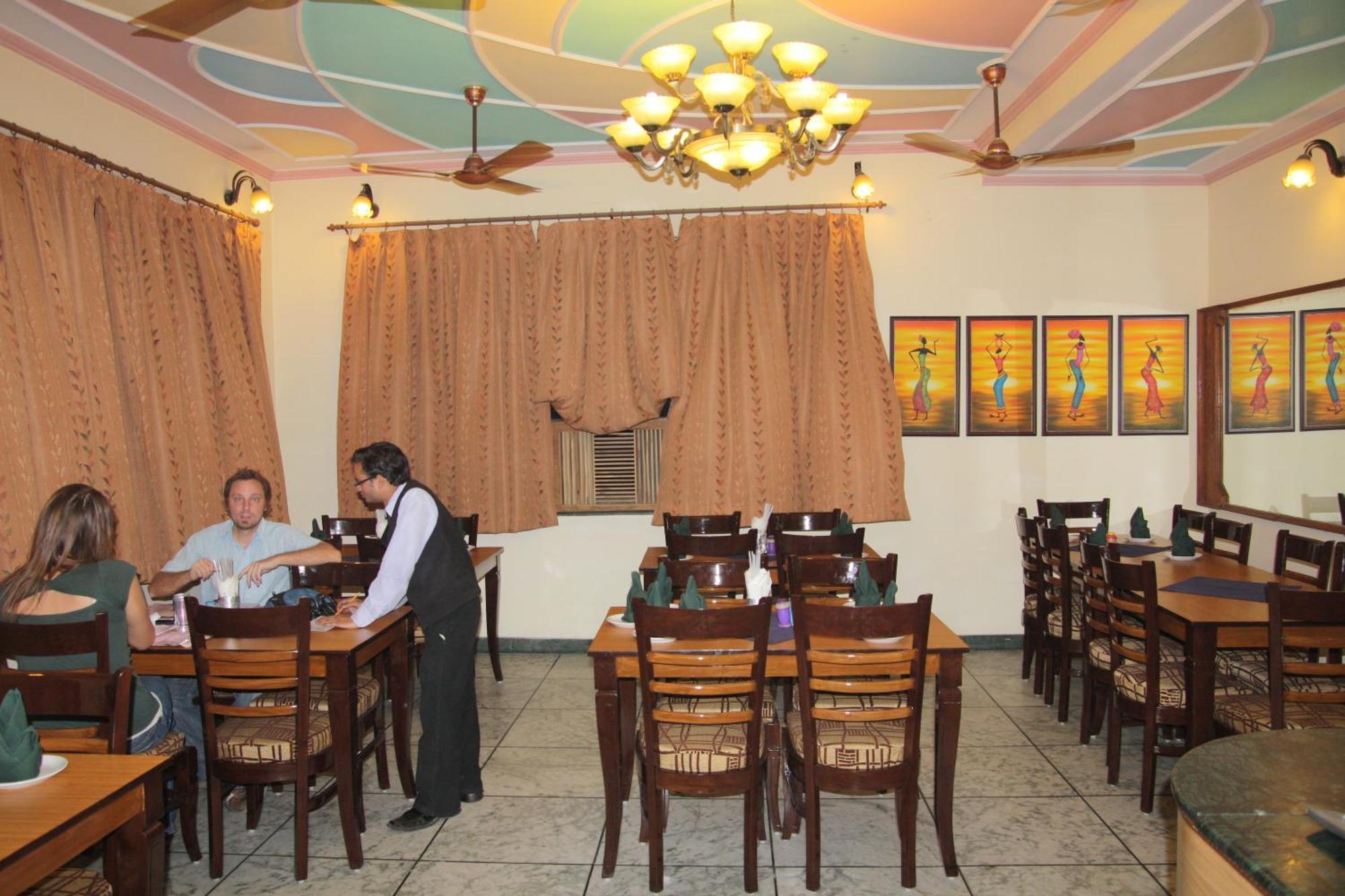 Hotel Taj Plaza, Vip Road, Agra Agra  Eksteriør bilde