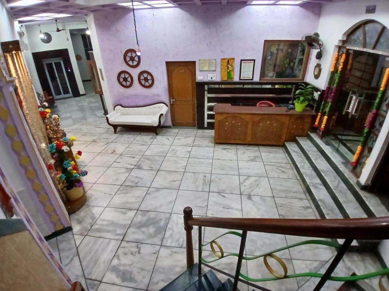 Hotel Taj Plaza, Vip Road, Agra Agra  Eksteriør bilde