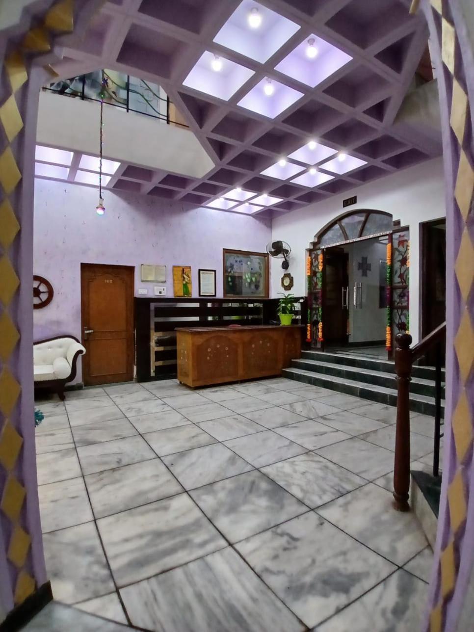 Hotel Taj Plaza, Vip Road, Agra Agra  Eksteriør bilde