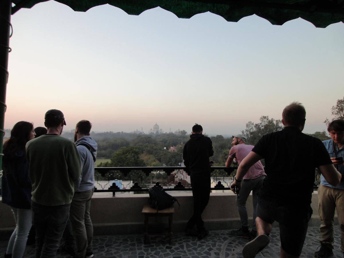 Hotel Taj Plaza, Vip Road, Agra Agra  Eksteriør bilde