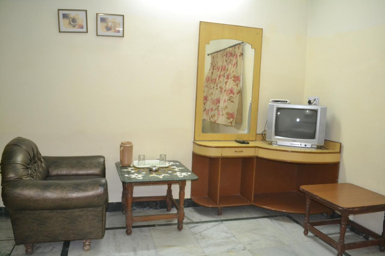 Hotel Taj Plaza, Vip Road, Agra Agra  Eksteriør bilde