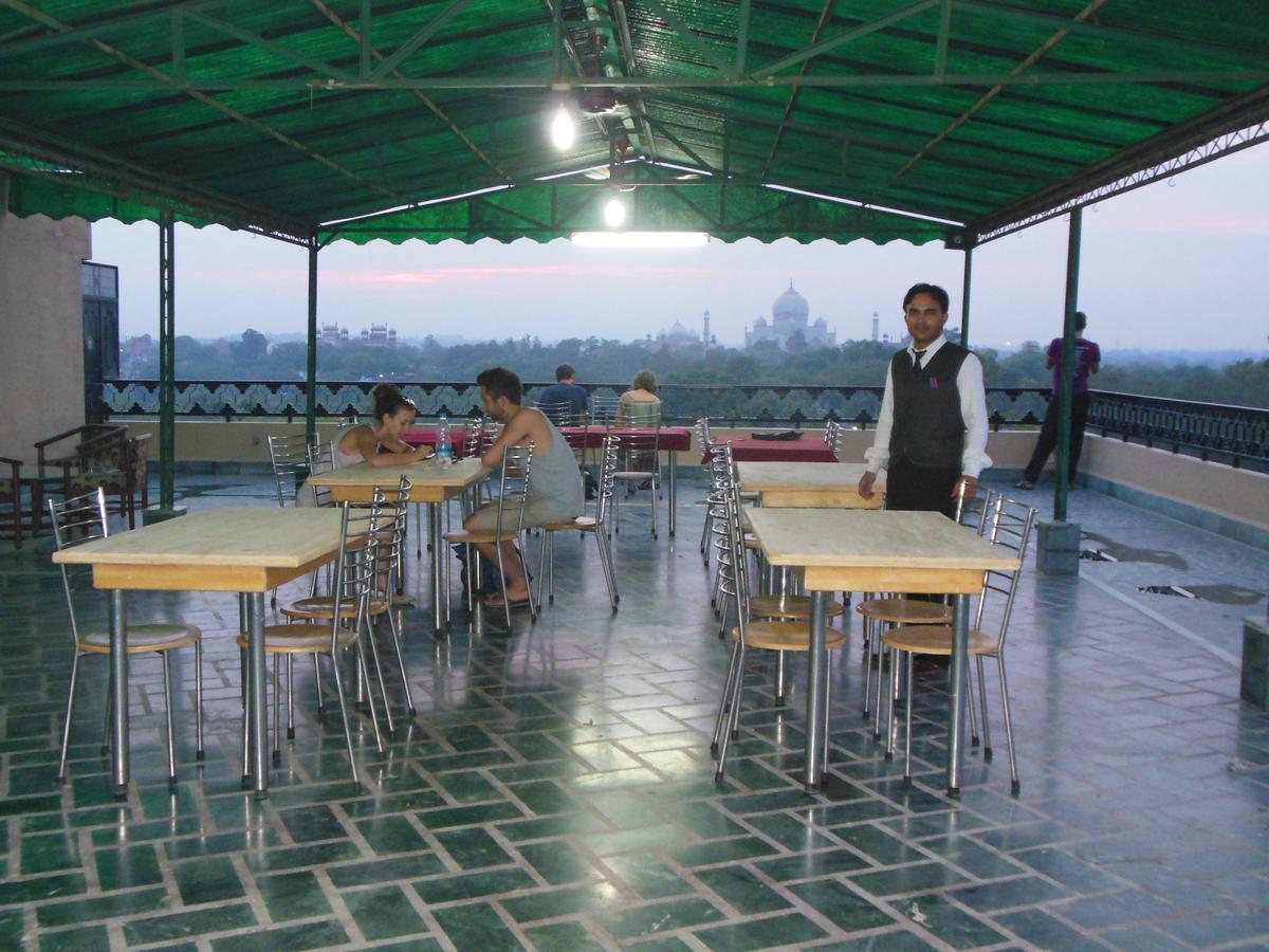 Hotel Taj Plaza, Vip Road, Agra Agra  Eksteriør bilde