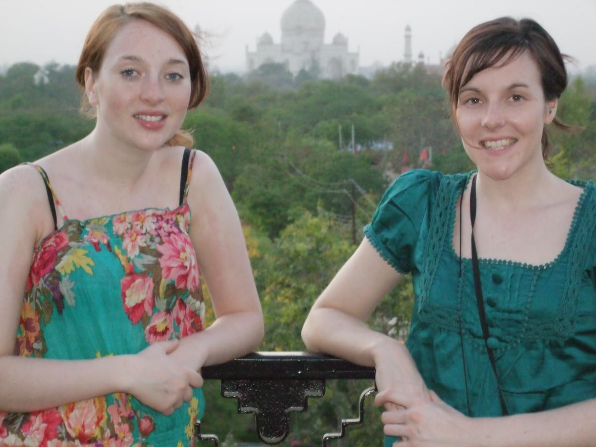 Hotel Taj Plaza, Vip Road, Agra Agra  Eksteriør bilde