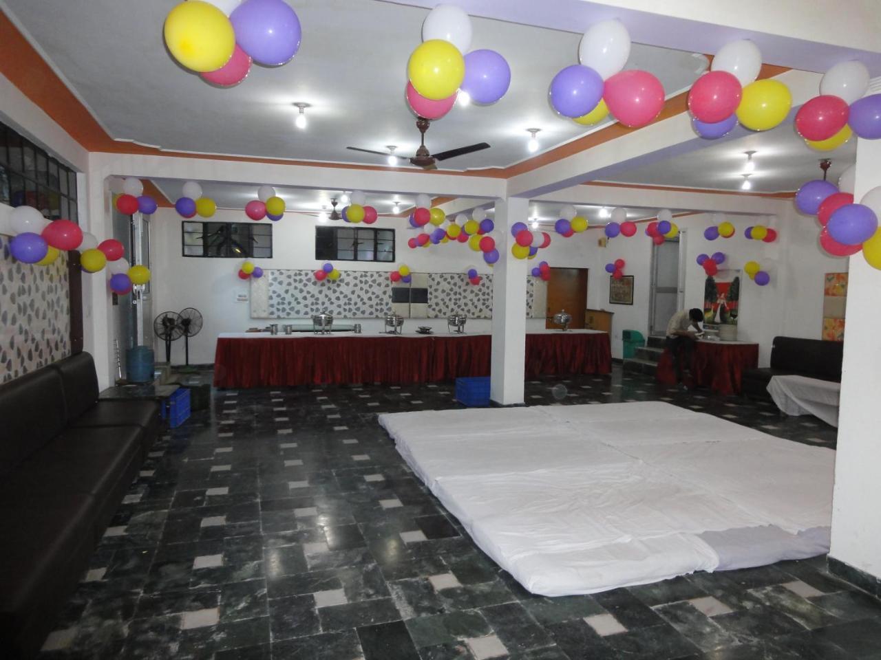Hotel Taj Plaza, Vip Road, Agra Agra  Eksteriør bilde