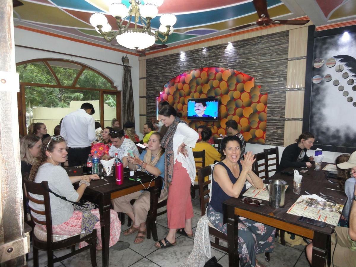Hotel Taj Plaza, Vip Road, Agra Agra  Eksteriør bilde
